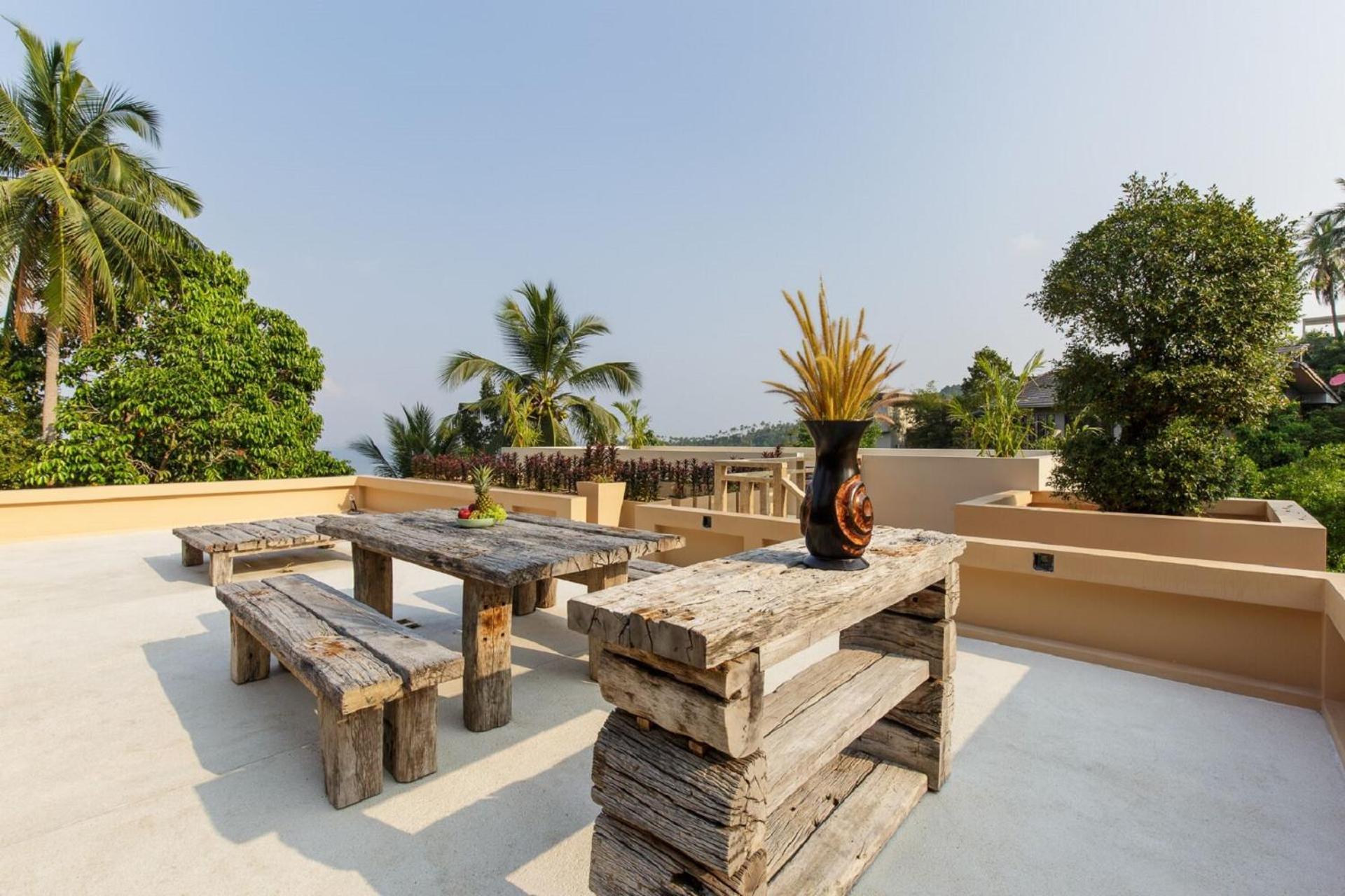 Aspire Villas Salad Beach Exterior photo