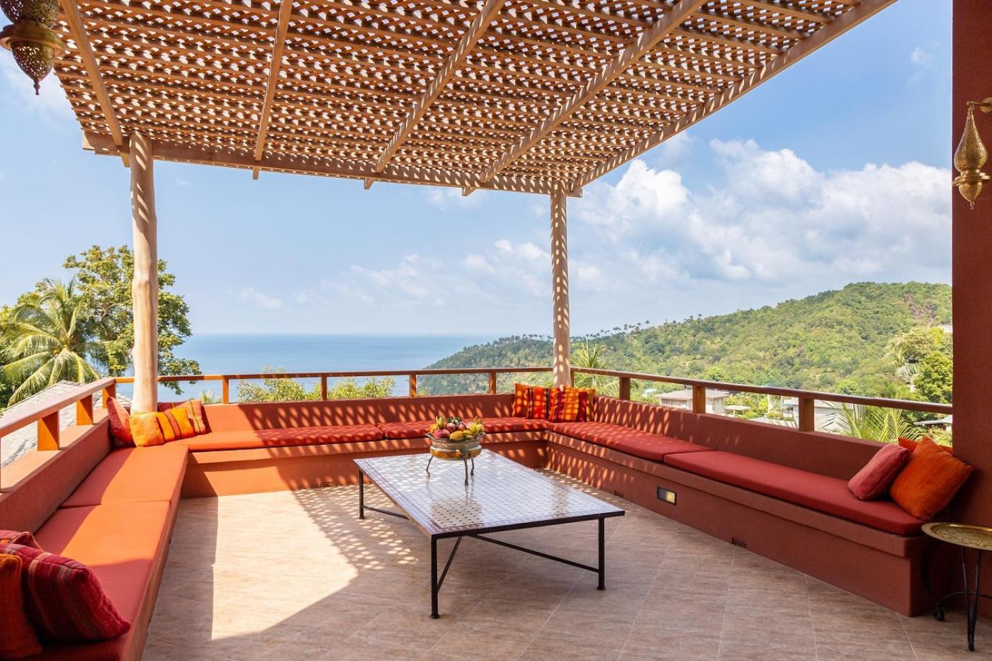 Aspire Villas Salad Beach Exterior photo